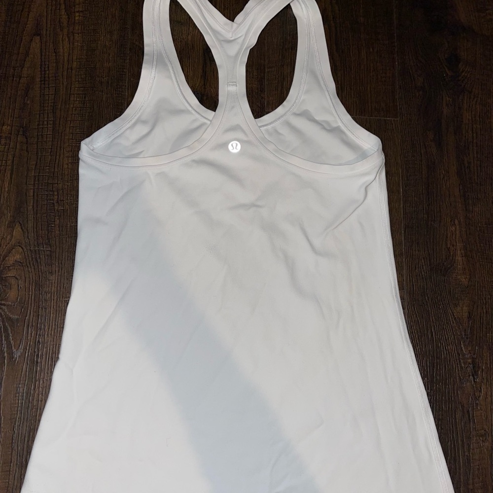 Lululemon Racerback Yoga Tank top